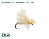 RIO Yellow Sally Dry Assortment Flies