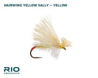 RIO Yellow Sally Dry Assortment Flies