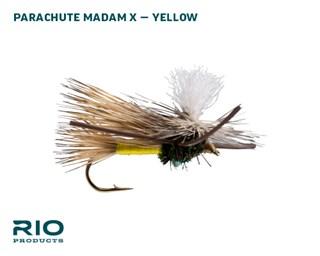 RIO Yellow Sally Dry Assortment Flies