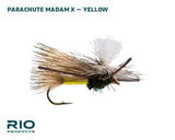 RIO Yellow Sally Dry Assortment Flies