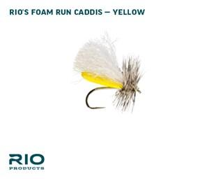 RIO Yellow Sally Dry Assortment Flies