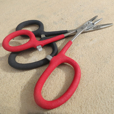 Rising Bob's Tactical Scissor Red Fly Fishing Accessories