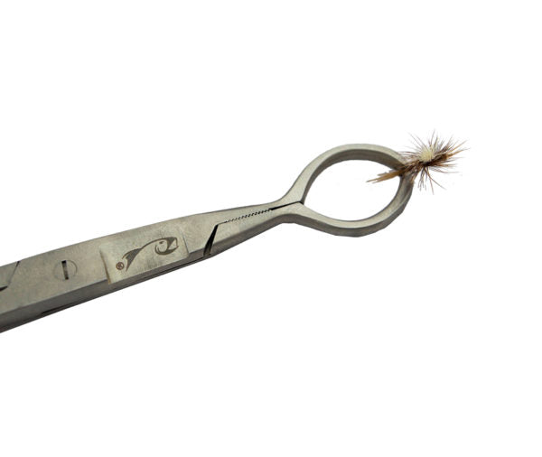 Rising Crocodile Tool 6" Red Fly Fishing Accessories