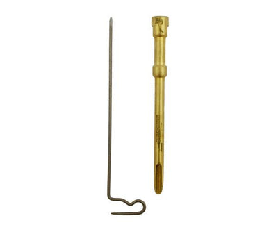 Rising Fish Whistle Nail Knot Tool Default Fly Fishing Accessories