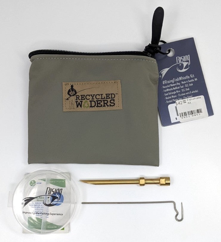 Rising Fishwhistle Kit Fly Fishing Accessories