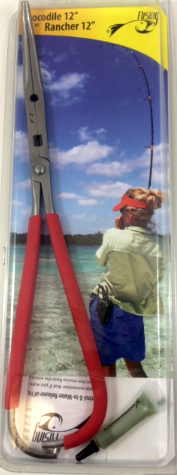 Rising Rancher Tool 12" Red Fly Fishing Accessories