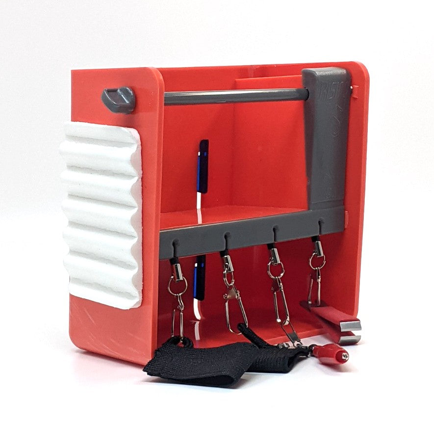 Rising Rigging Station – Dakota Angler & Outfitter
