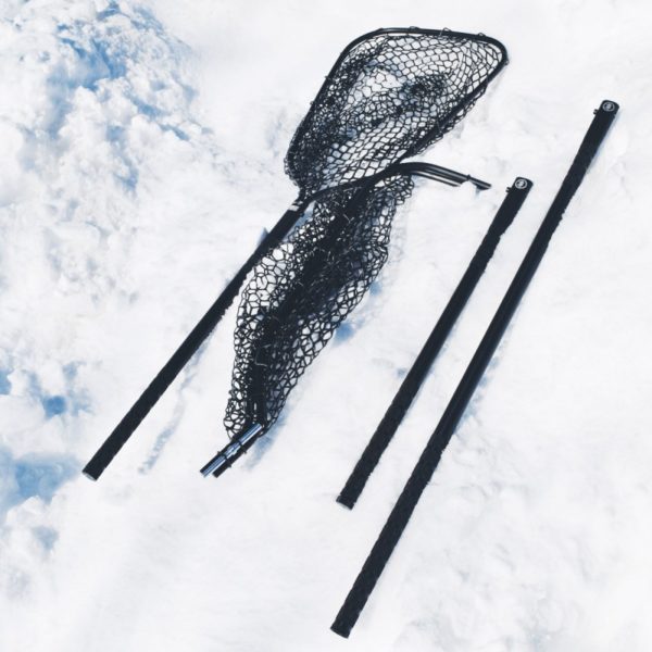 Rising Travel Net Black Landing Net