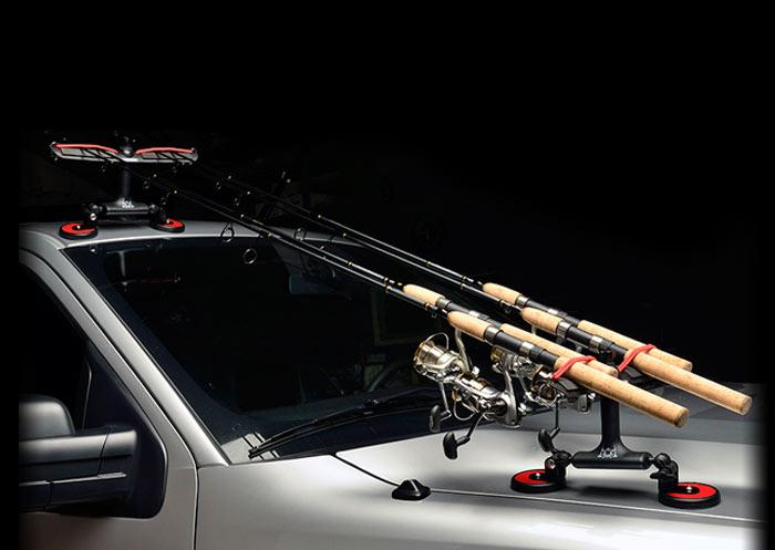 Rodmounts SUMO Magnet Rod Carrier Gadgets