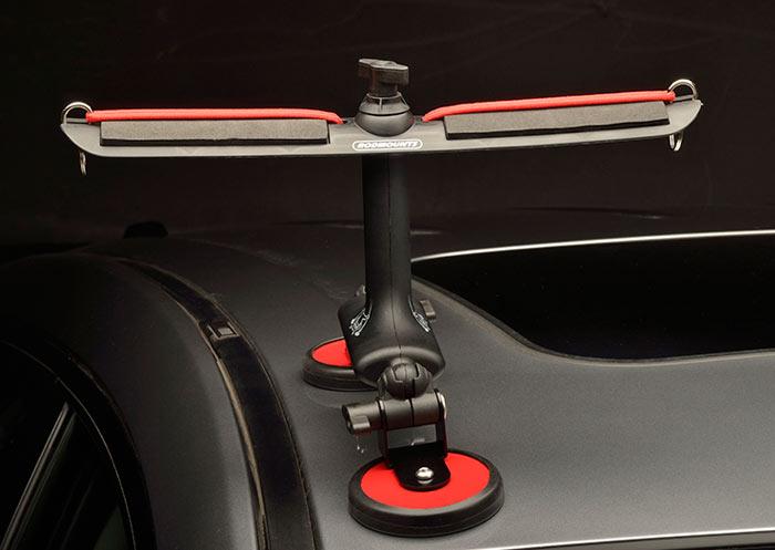 Rodmounts SUMO Magnet Rod Carrier Gadgets