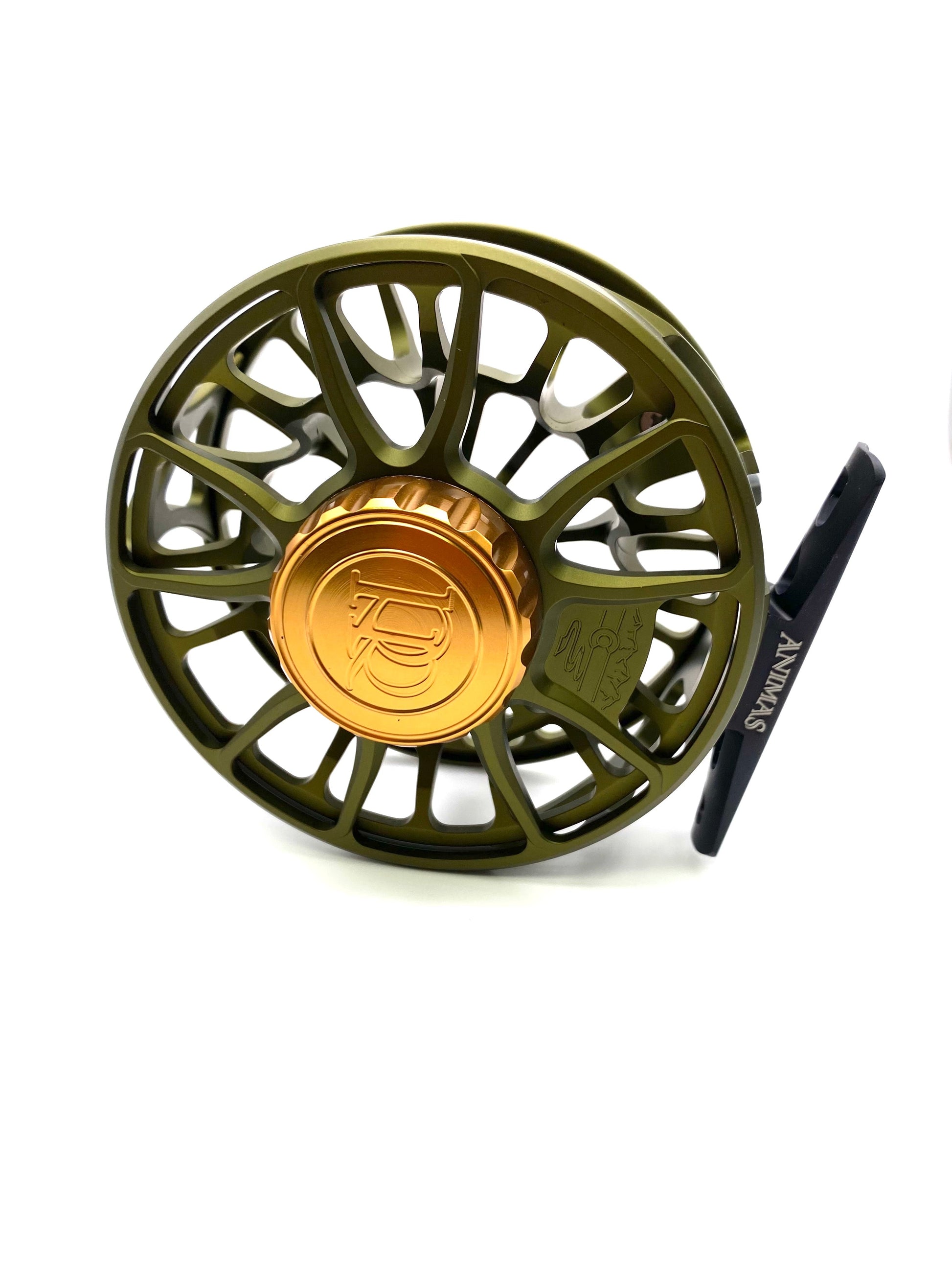 Ross Animas Reel Fly Reel