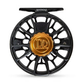 Ross Animas Reel matte black