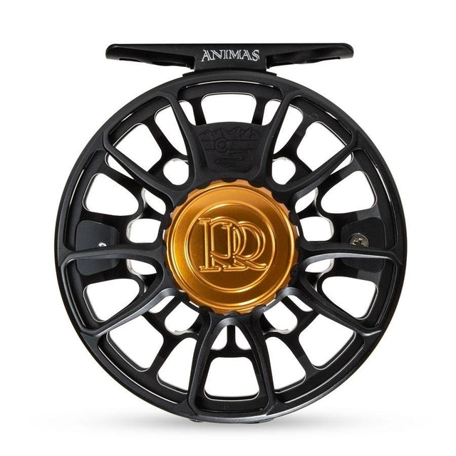 Ross Animas Reel matte black