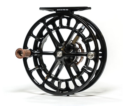 Ross Evolution LTX Reel Black / 3-4 Fly Reel