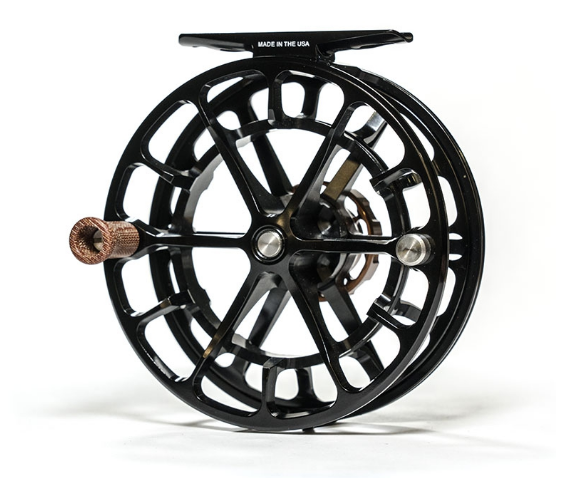 7 8 machined fly reel Ross Evolution LTX Fly Reel - 4/5