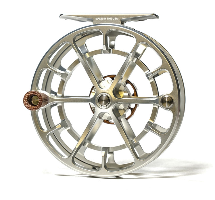 Ross Evolution LTX Reel Platinum / 7-8 Fly Reel