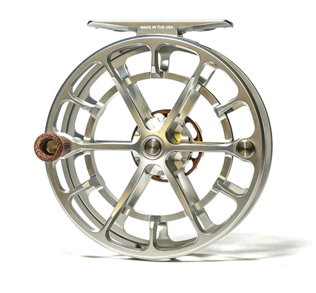 Ross Evolution LTX Reel Platinum / 7-8 Fly Reel