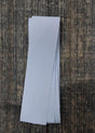 Round Rubber Leg Material White / Fine Rubber Legs