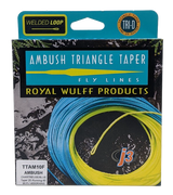 Royal Wulff Ambush Triangle Taper Fly Line 10wt / 400 gr Fly Line