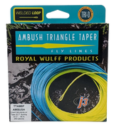 Royal Wulff Ambush Triangle Taper Fly Line 8wt / 290 gr Fly Line