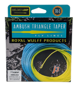 Royal Wulff Ambush Triangle Taper Fly Line 9wt / 350 gr Fly Line