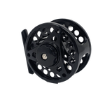 Rudder Sports Fly Reel Black 3/4 Fly Reel