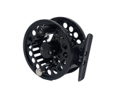 Rudder Sports Fly Reel Black 3/4 Fly Reel