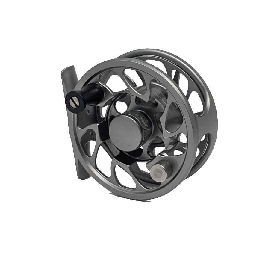 asquith fly reel Rudder Sports Fly Reel Platinum 3/4