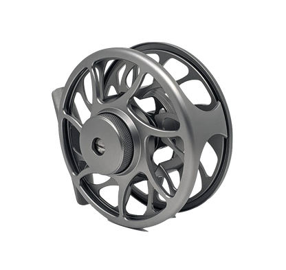 Rudder Sports Fly Reel Platinum 5/6 Fly Reel