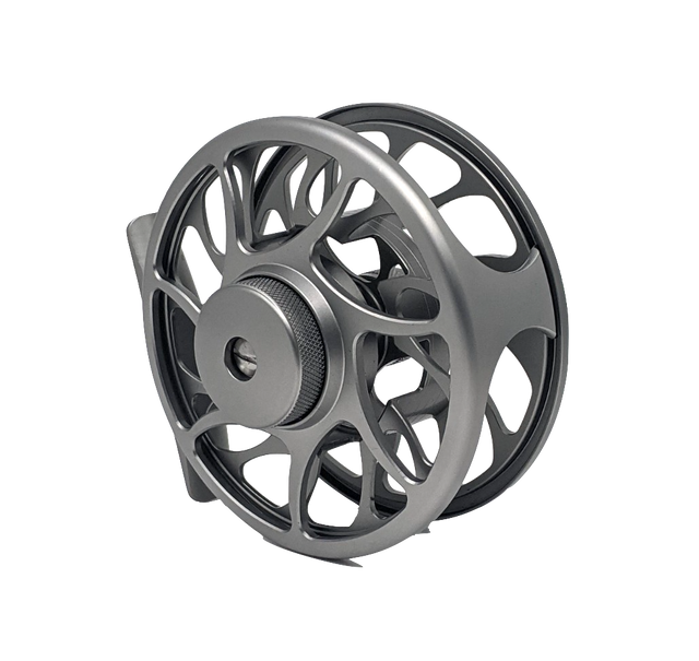 Rudder Sports Fly Reel Platinum 5/6 Fly Reel