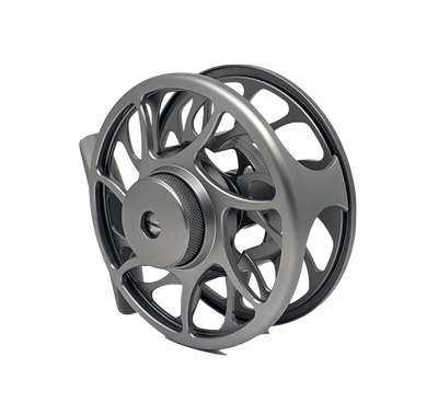 Rudder Sports Fly Reel Platinum 5/6 Fly Reel