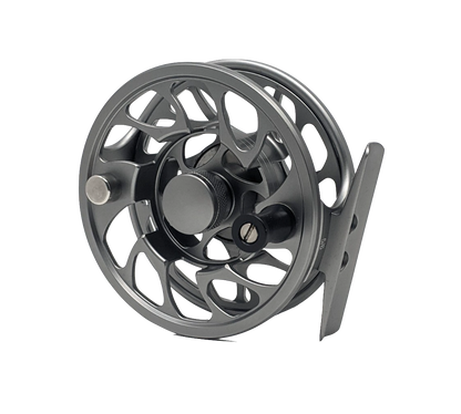 Rudder Sports Fly Reel Platinum 5/6 Fly Reel