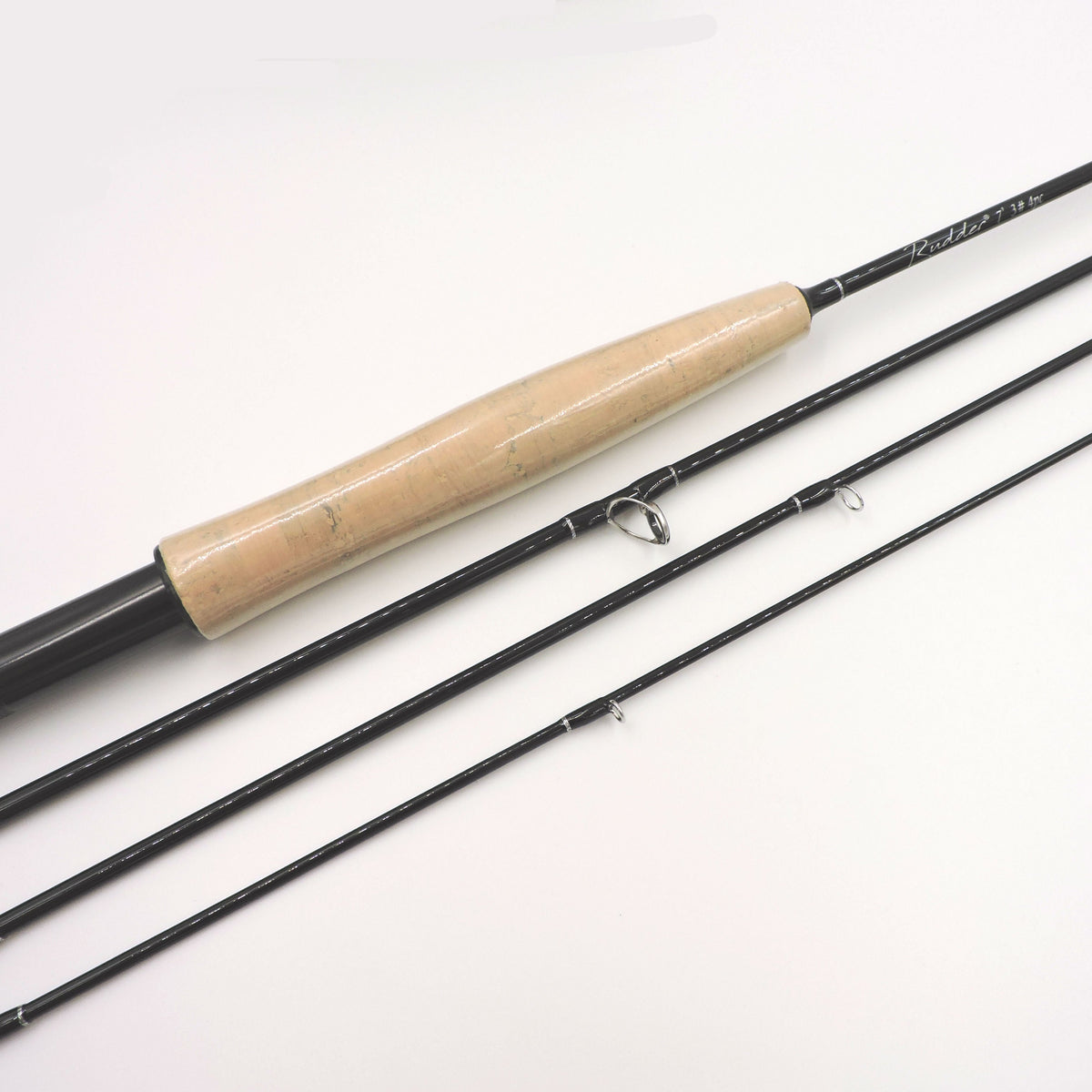 Rudder Sports Graphite Fly Rod – Dakota Angler & Outfitter