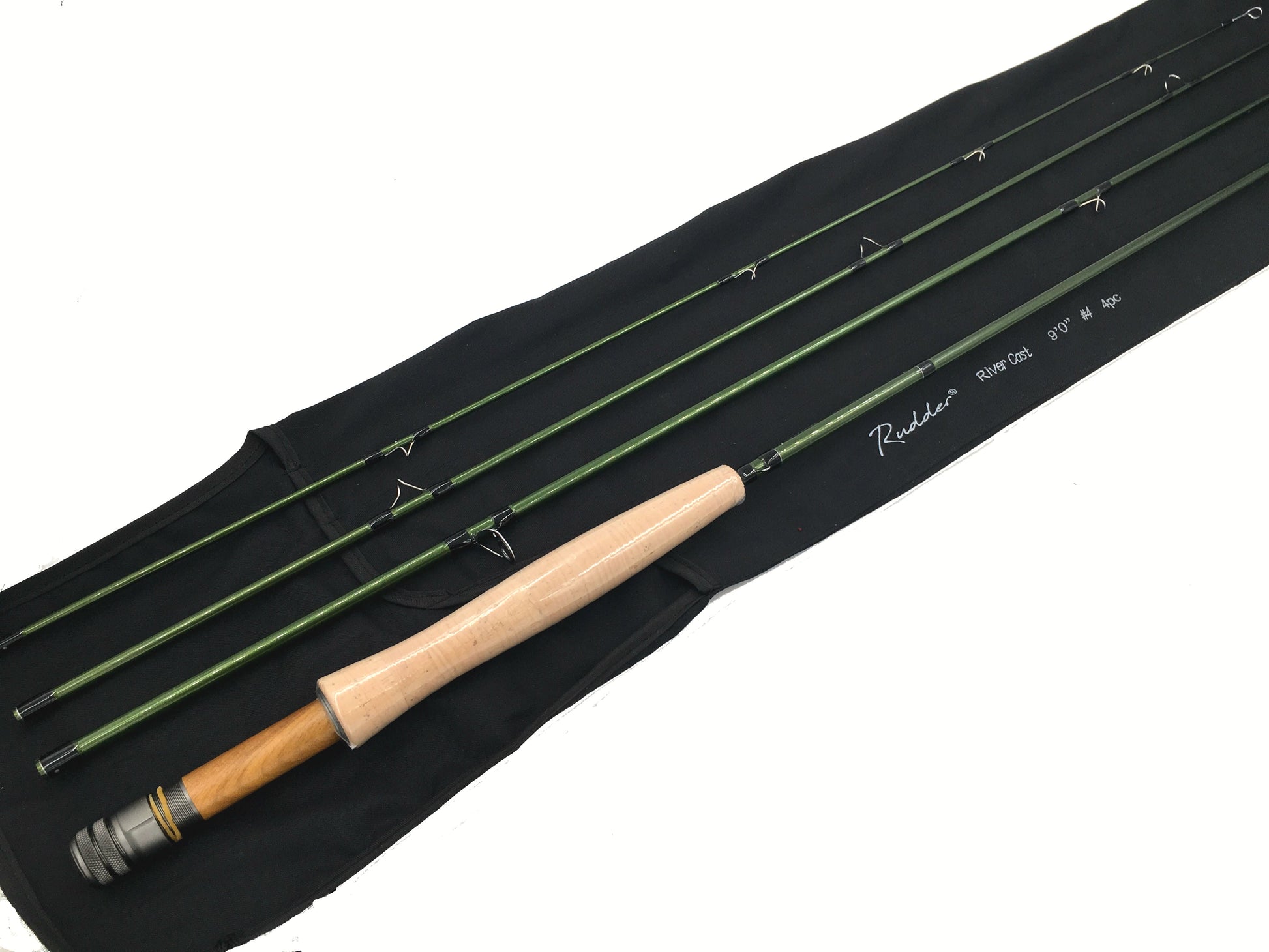 Rudder Sports Rivercast Fly Rod 9' 5wt (590-4) Fly Rods