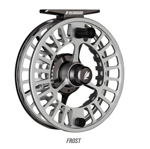 Sage Arbor XL Reel 4/5/6 / Frost