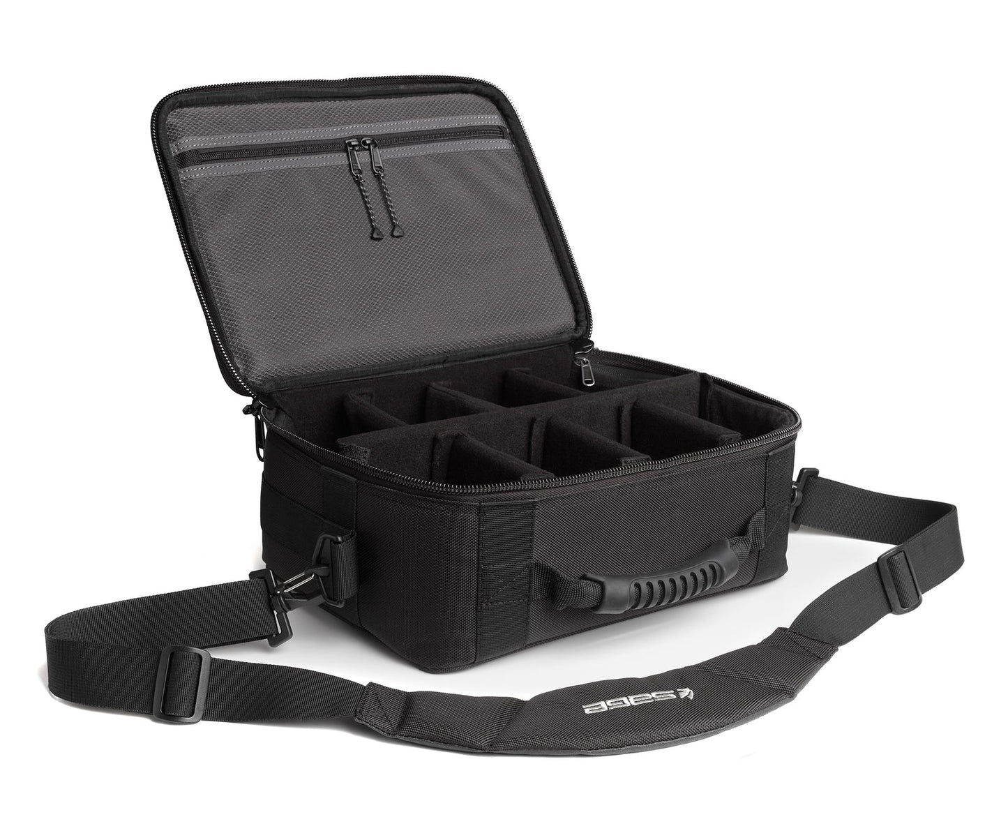 Sage Ballistic Reel Brief Luggage