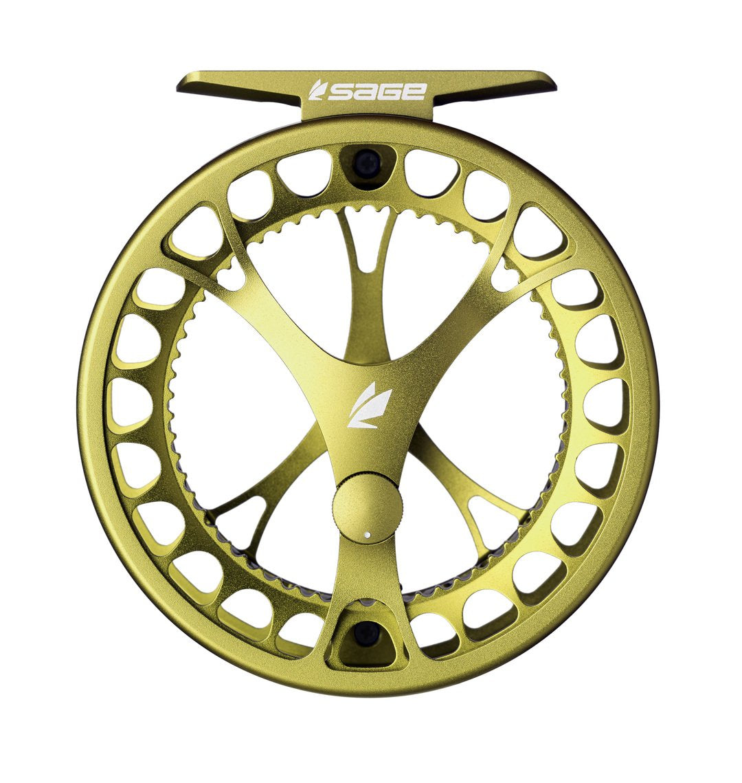Sage Click Fly Reel – Dakota Angler & Outfitter
