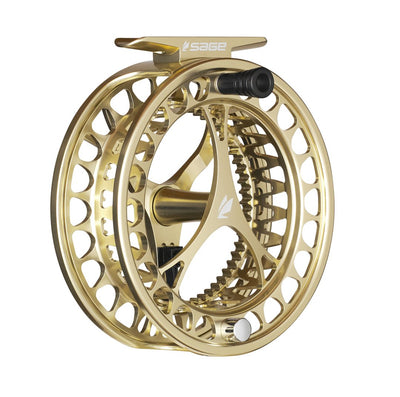 Sage Click Fly Reel Champagne / 3/4/5 Fly Reel