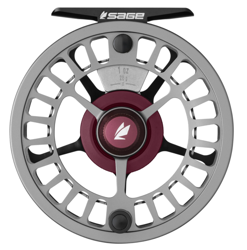 Sage ESN Fly Reel Fly Reel