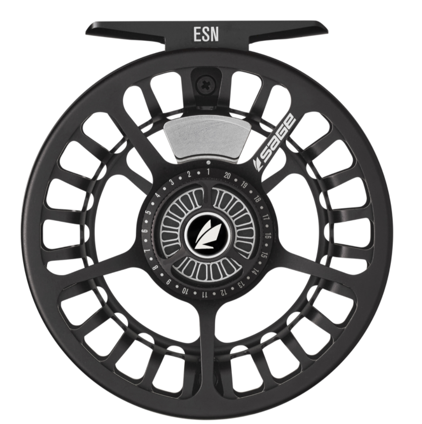 Sage ESN Fly Reel Fly Reel