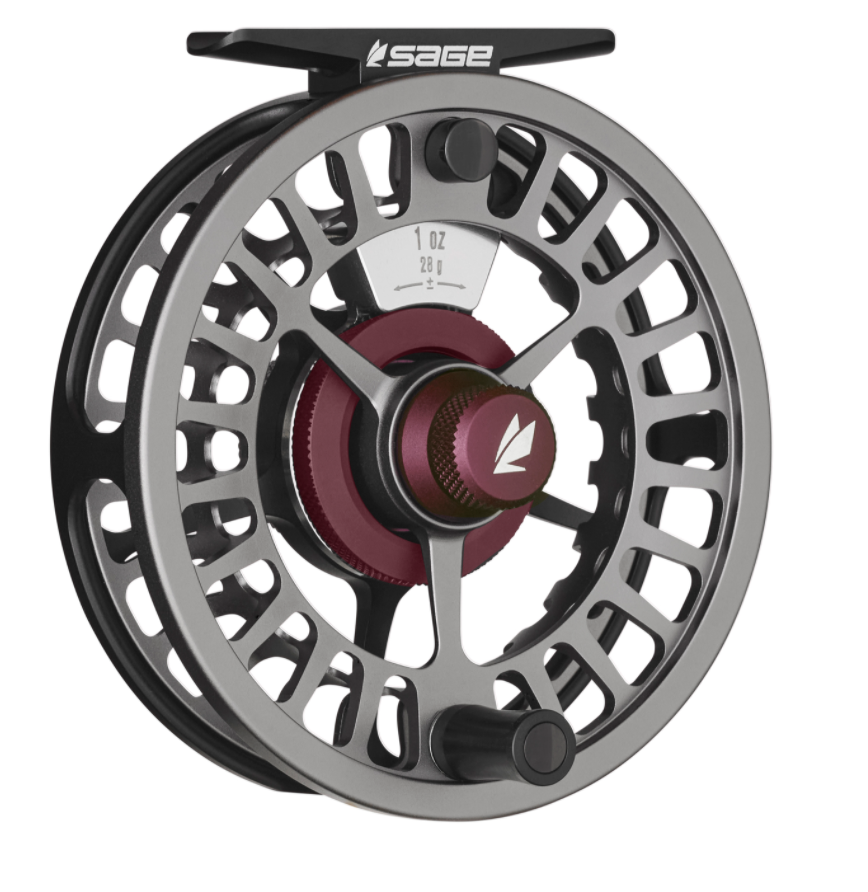 Sage ESN Fly Reel Chipolte Fly Reel