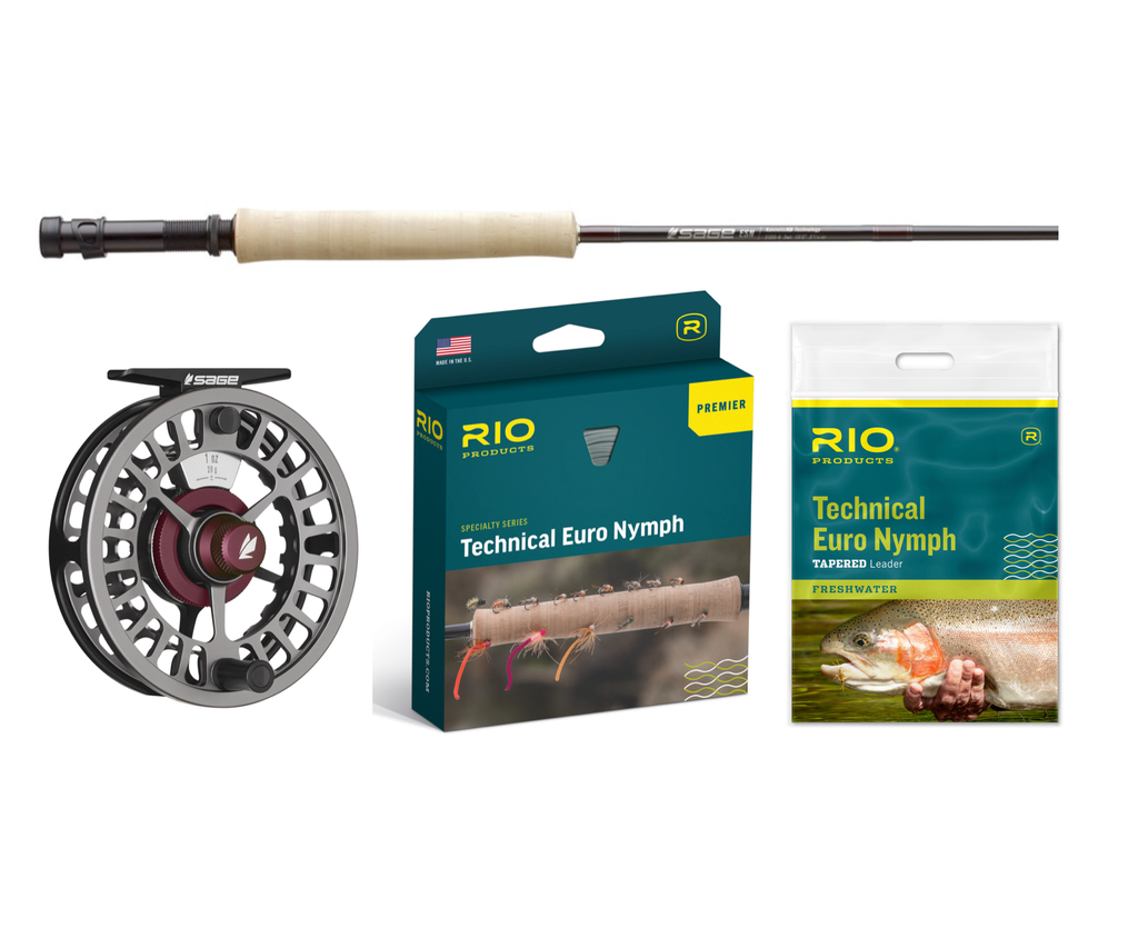 Sage ESN Fly Rod Outfit – Dakota Angler & Outfitter