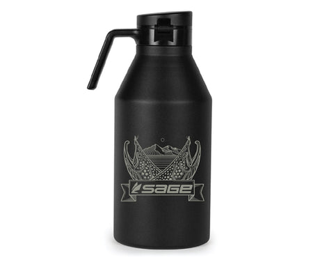 Sage Growler 64oz Drinkware