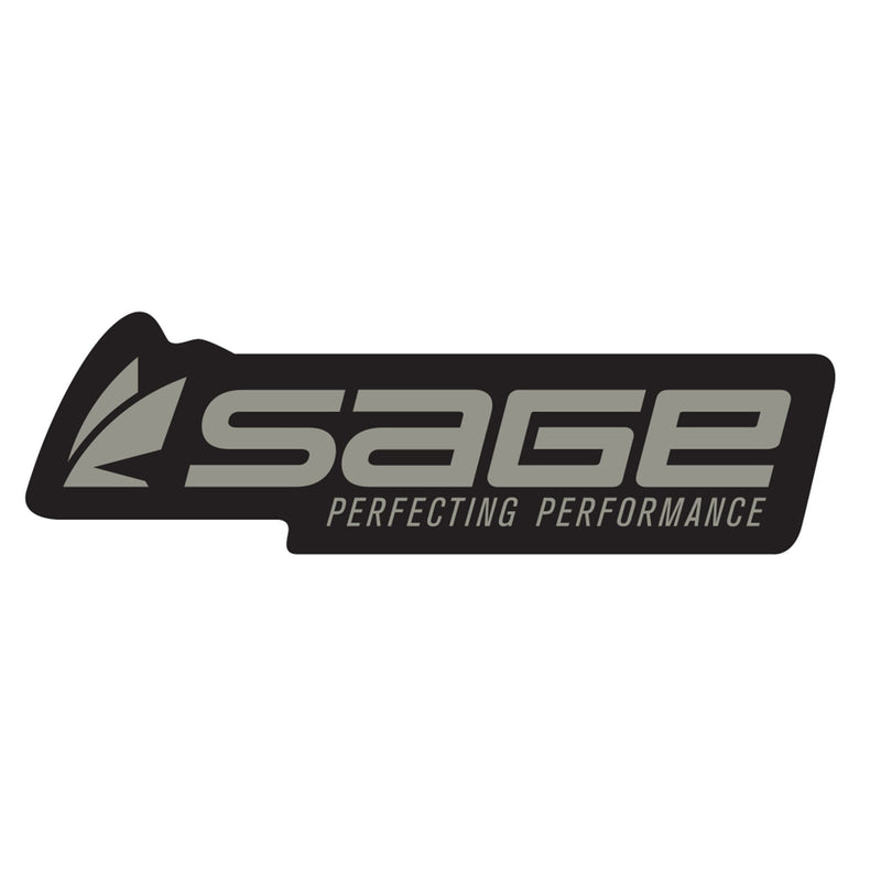 Sage Logo Decal 3.5" Stickers