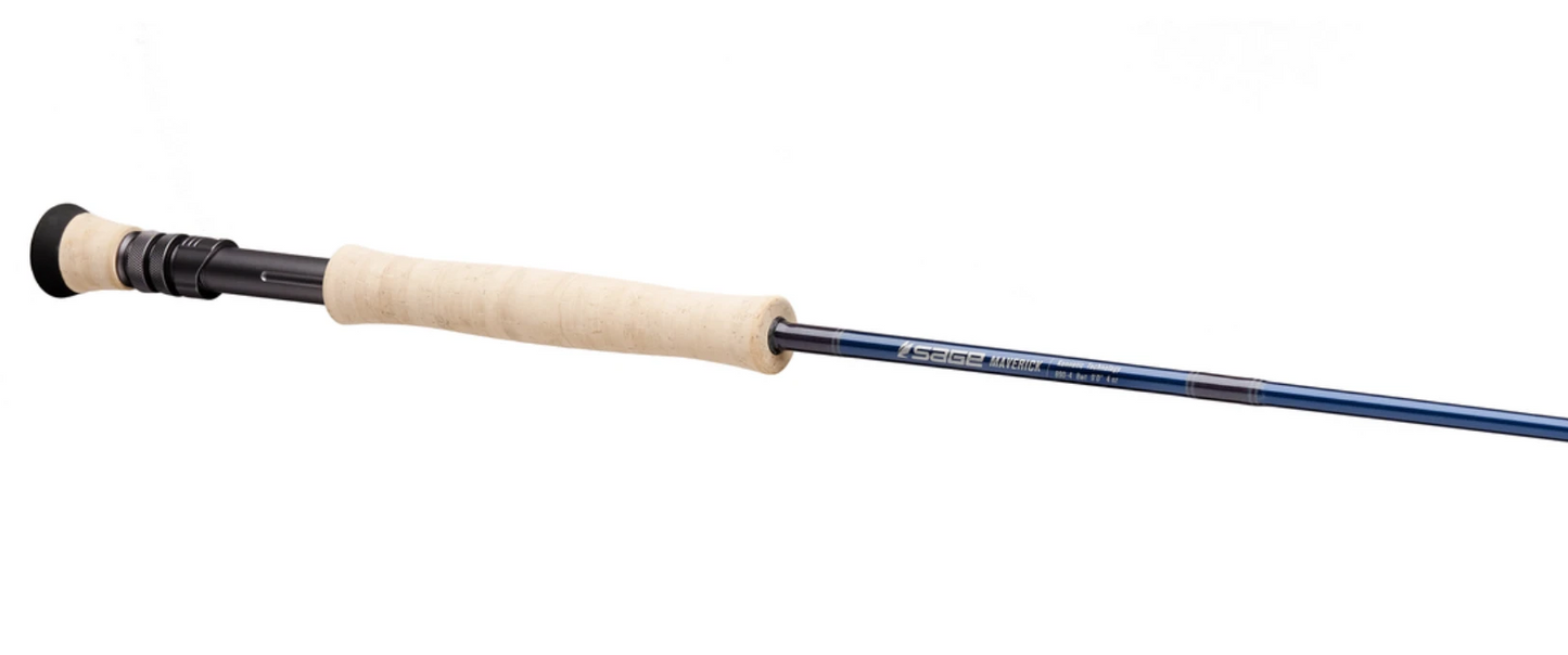 Sage Maverick Fly Rod 9'0" 6wt Fly Rods