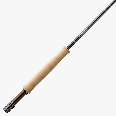 My newest rod. A 3wt LL Bean Pocket Water with Snowbee Thistledown