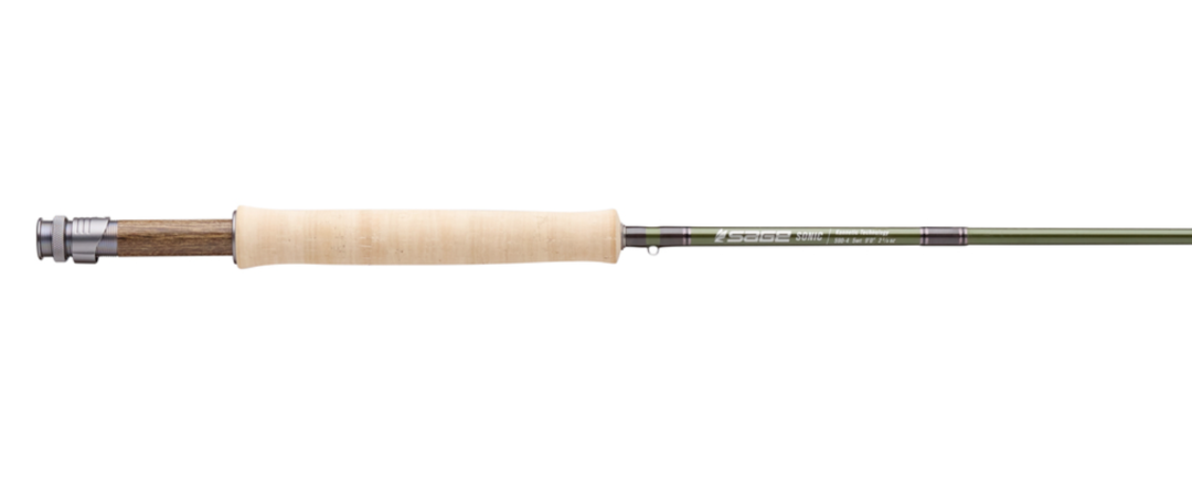 Sage Sonic Fly Rod Fly Rods