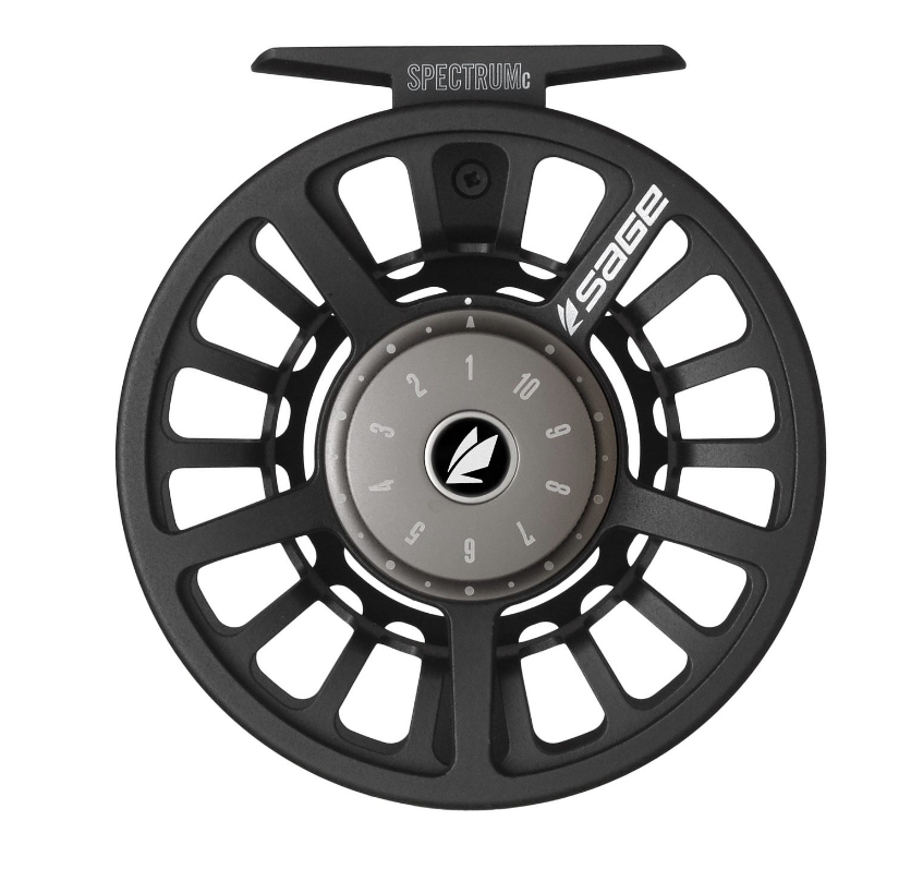 Sage Spectrum C Fly Reel Fly Reel