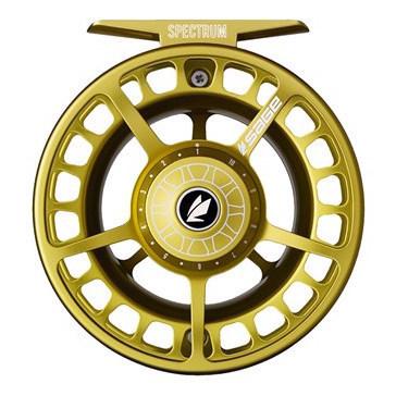 Sage Spectrum Fly Reel Lime