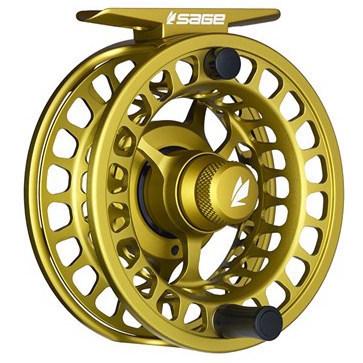 Sage Spectrum LT Fly Reel Lime